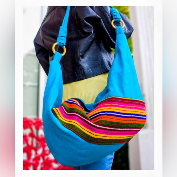 PENÉLOPE, BOHO BAG - Picture 3 of 7